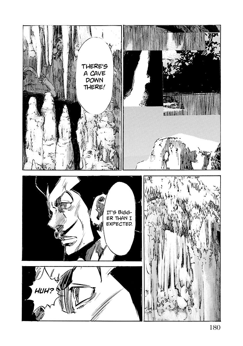 Babel II: The Returner Chapter 115 page 11 - 