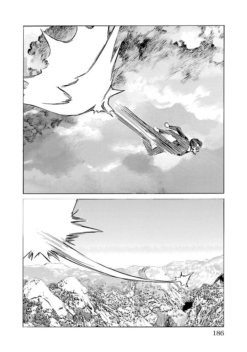 Babel II: The Returner Chapter 115 page 16 - 