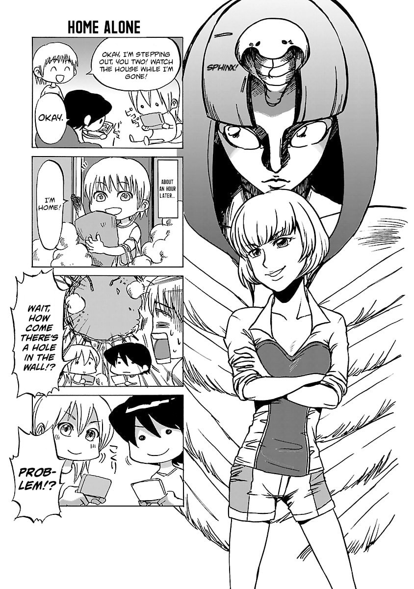 Babel II: The Returner Chapter 115 page 21 - 