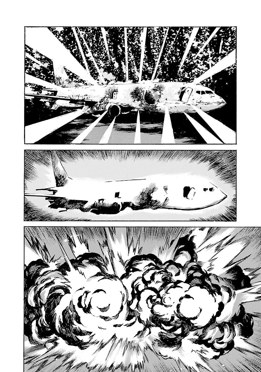 Babel II: The Returner Chapter 115 page 5 - 
