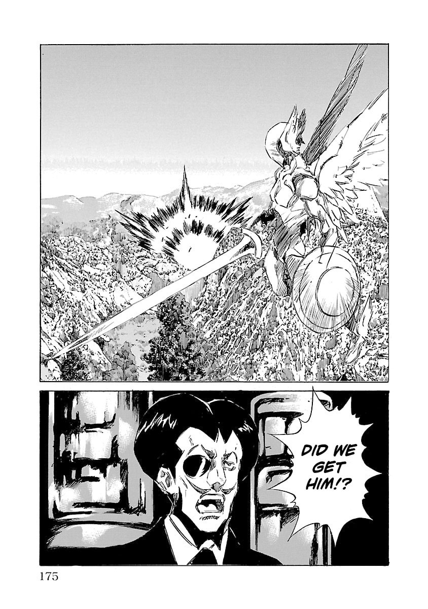 Babel II: The Returner Chapter 115 page 6 - 