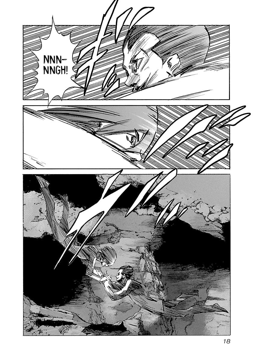 Babel II: The Returner Chapter 116 page 17 - 