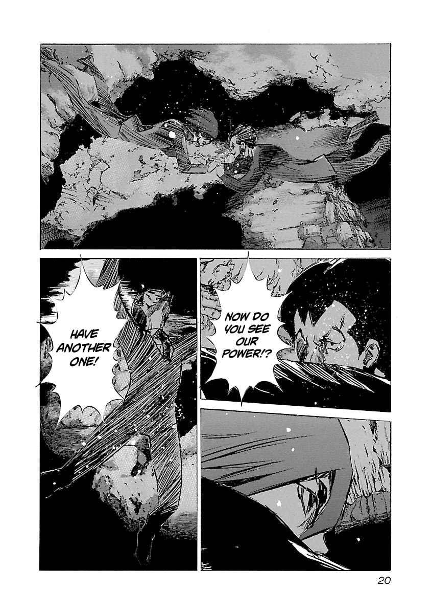 Babel II: The Returner Chapter 116 page 19 - 