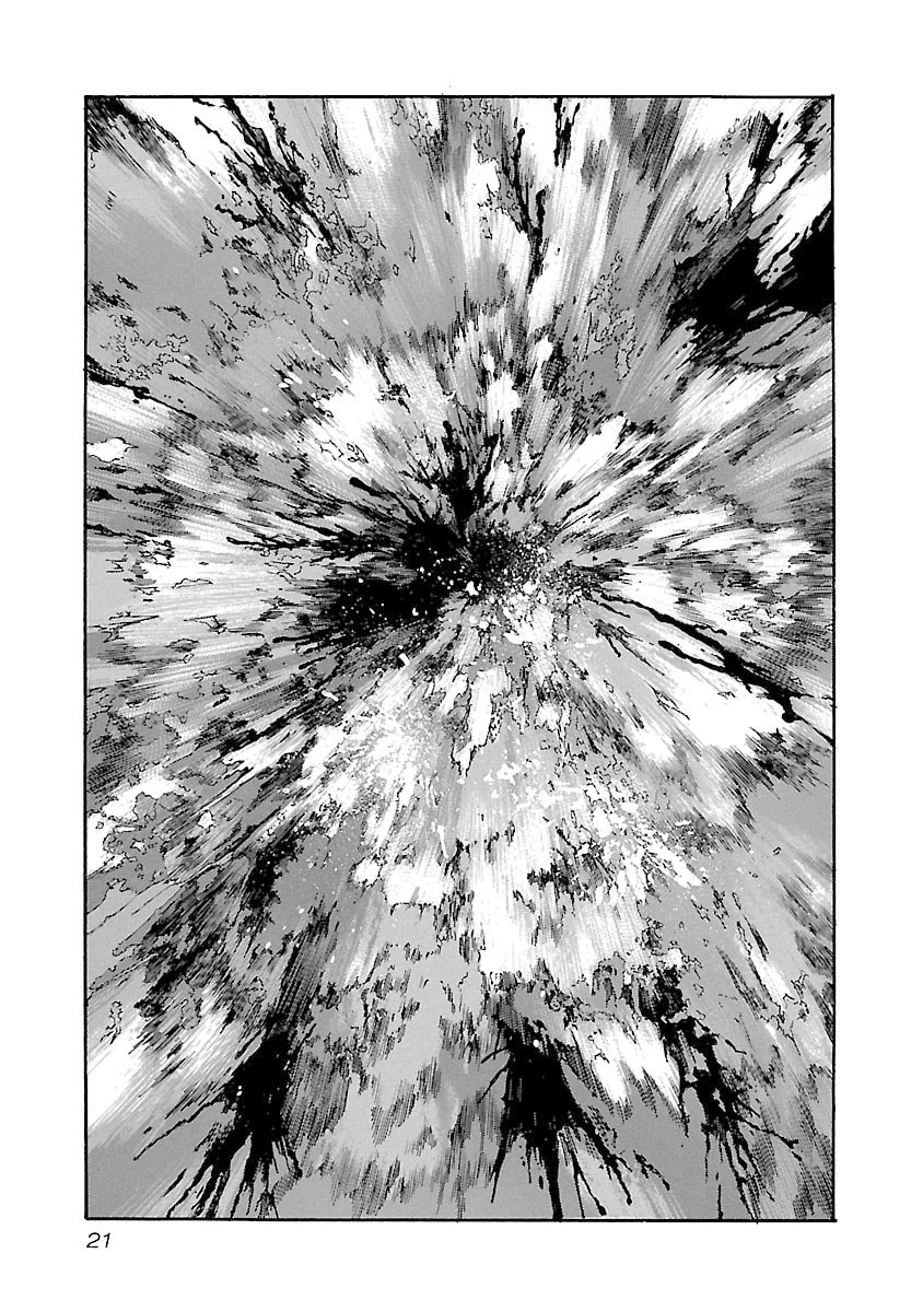 Babel II: The Returner Chapter 116 page 20 - 