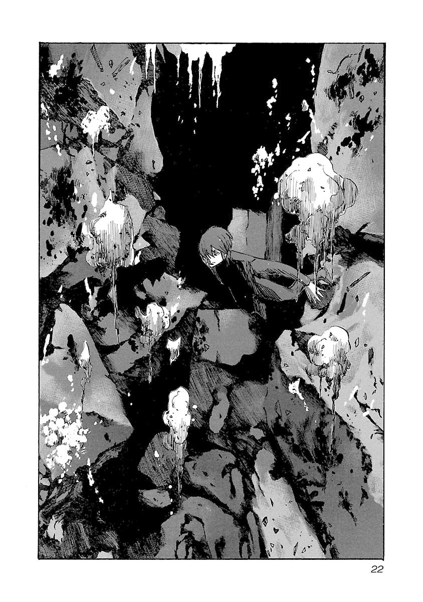Babel II: The Returner Chapter 116 page 21 - 