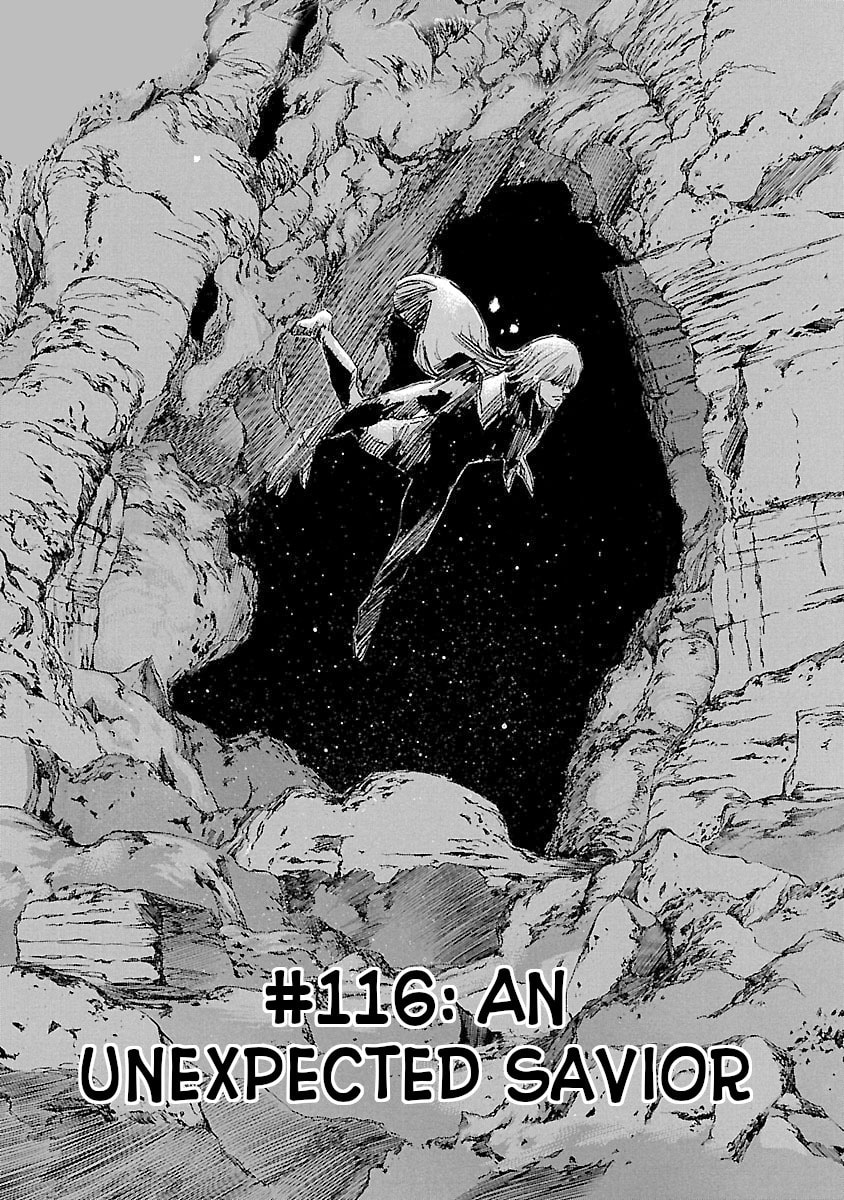 Babel II: The Returner Chapter 116 page 4 - 