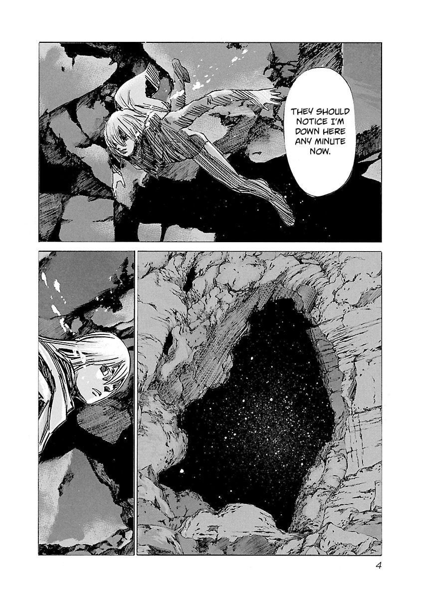 Babel II: The Returner Chapter 116 page 5 - 