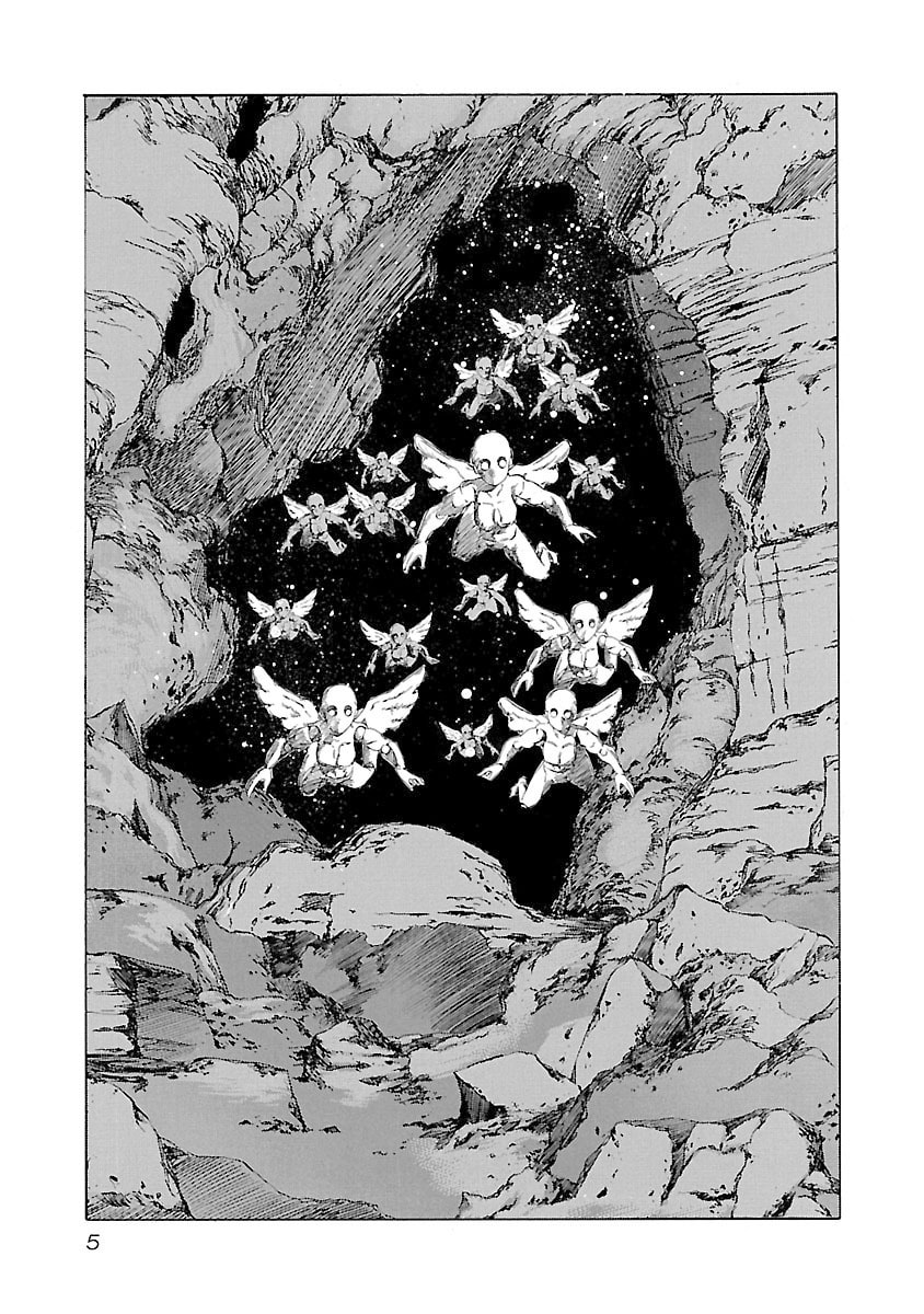 Babel II: The Returner Chapter 116 page 6 - 