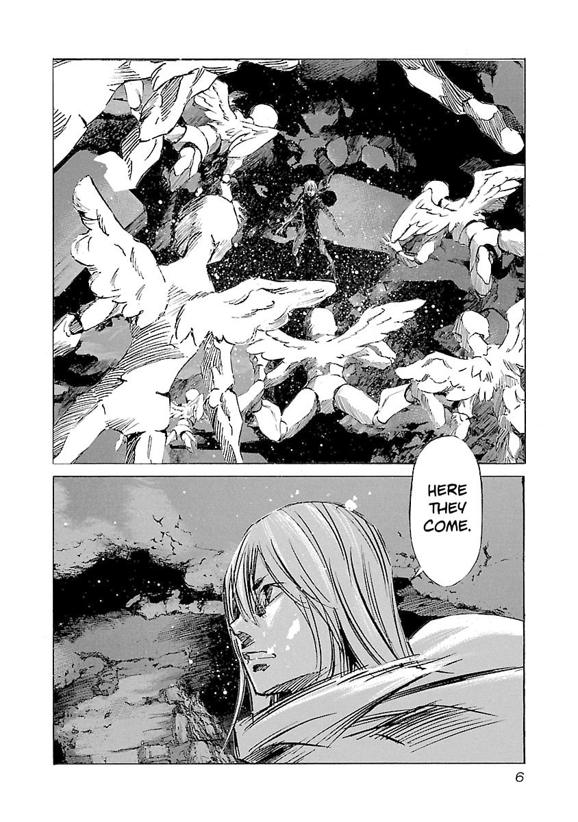 Babel II: The Returner Chapter 116 page 7 - 