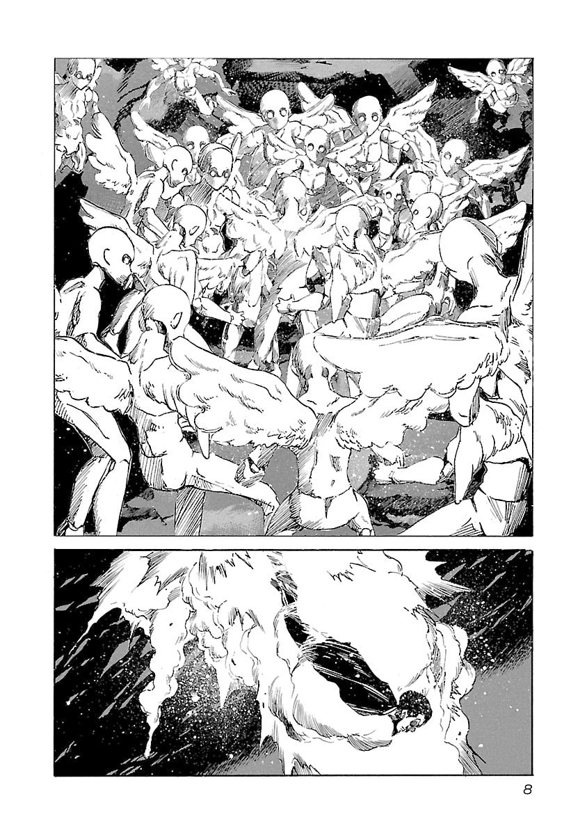 Babel II: The Returner Chapter 116 page 9 - 