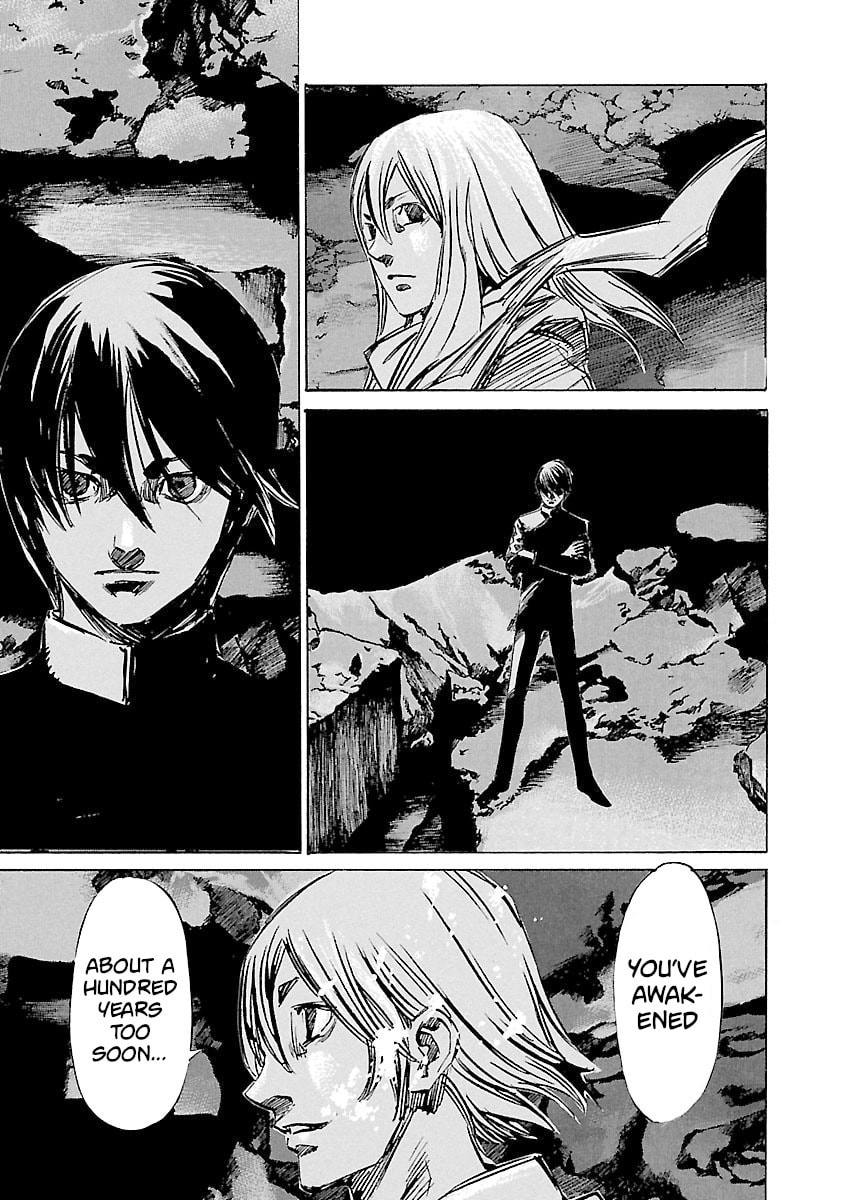 Babel II: The Returner Chapter 117 page 13 - 