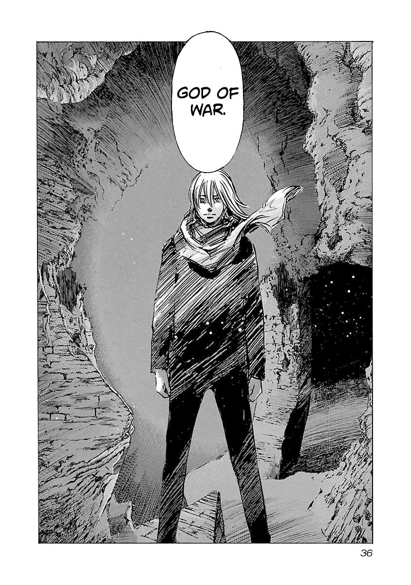 Babel II: The Returner Chapter 117 page 14 - 