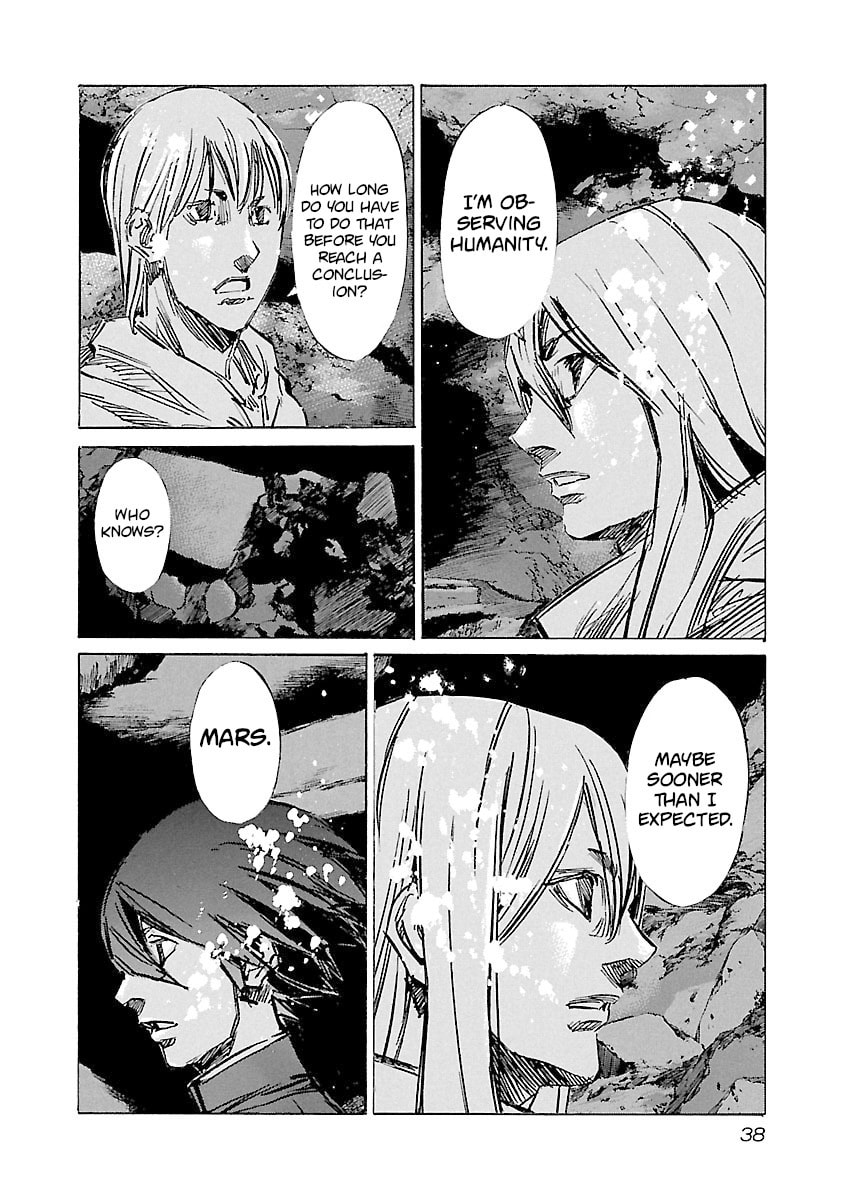 Babel II: The Returner Chapter 117 page 16 - 