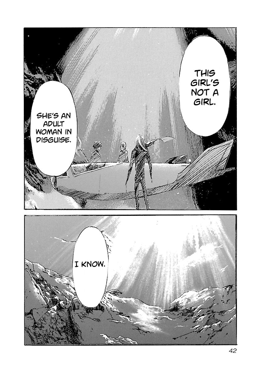 Babel II: The Returner Chapter 117 page 20 - 