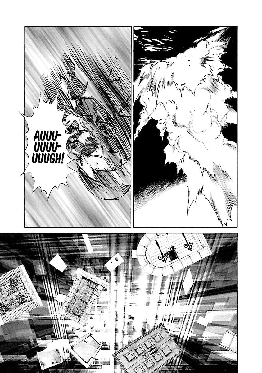Babel II: The Returner Chapter 117 page 3 - 