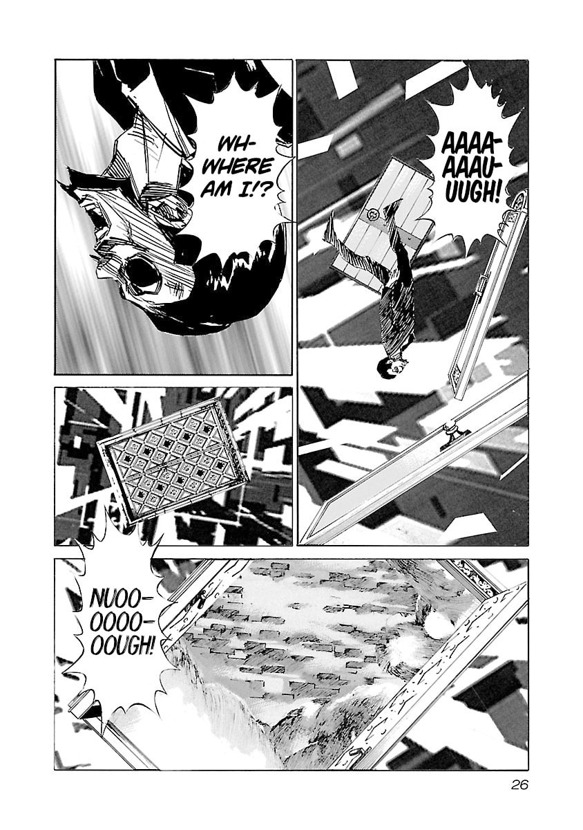 Babel II: The Returner Chapter 117 page 4 - 