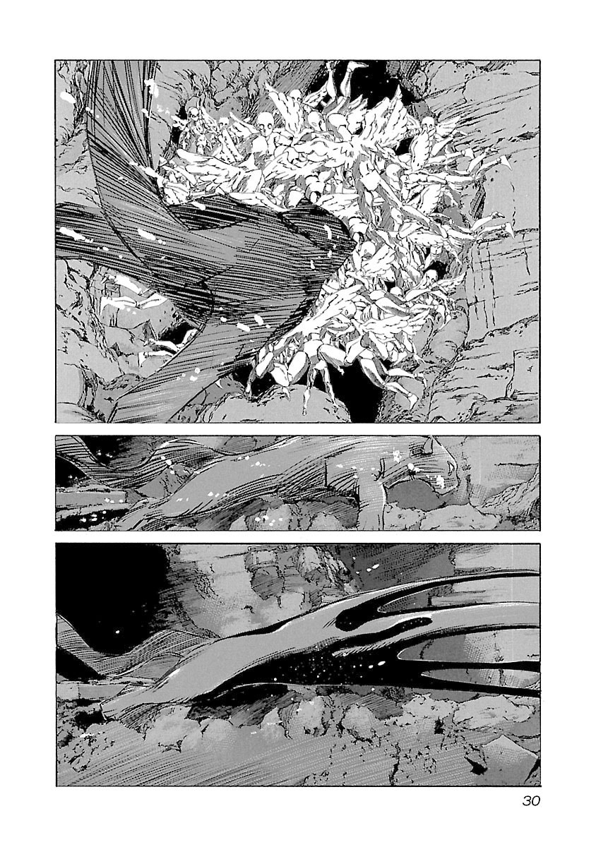 Babel II: The Returner Chapter 117 page 8 - 