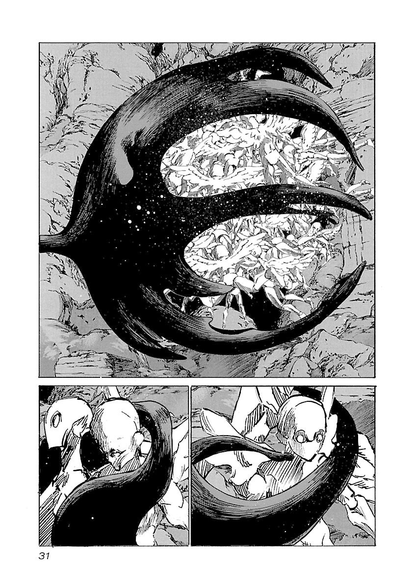 Babel II: The Returner Chapter 117 page 9 - 