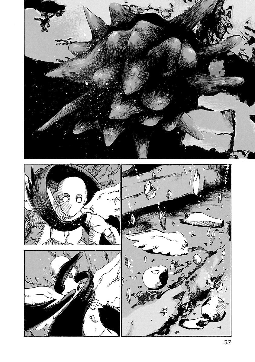 Babel II: The Returner Chapter 117 page 10 - 