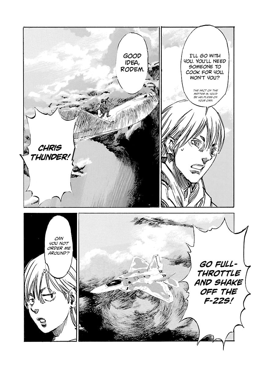 Babel II: The Returner Chapter 118 page 13 - 