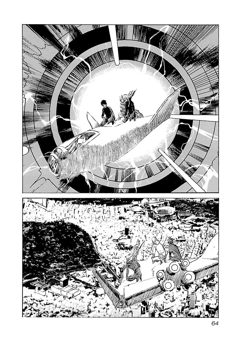 Babel II: The Returner Chapter 118 page 18 - 
