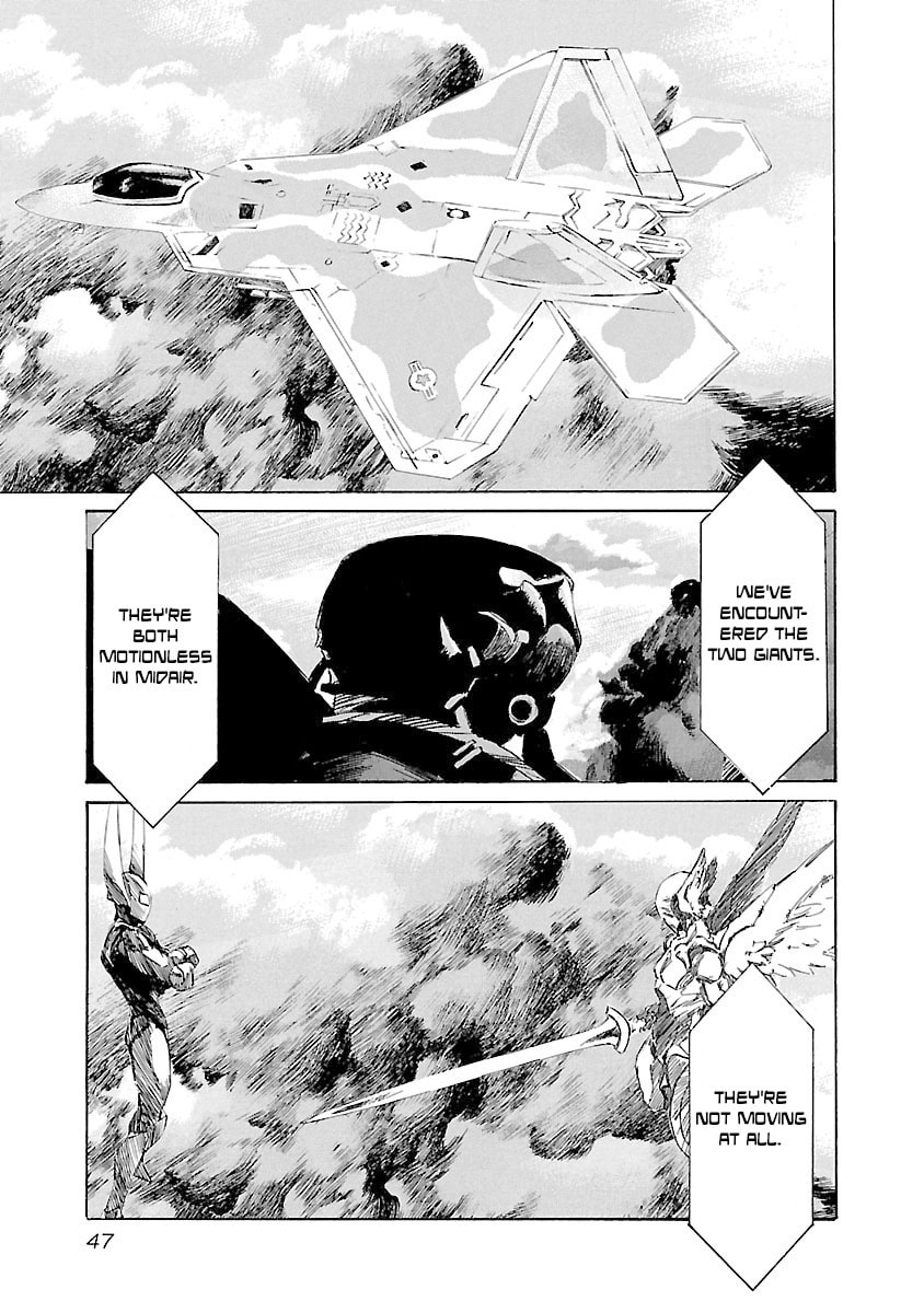 Babel II: The Returner Chapter 118 page 3 - 