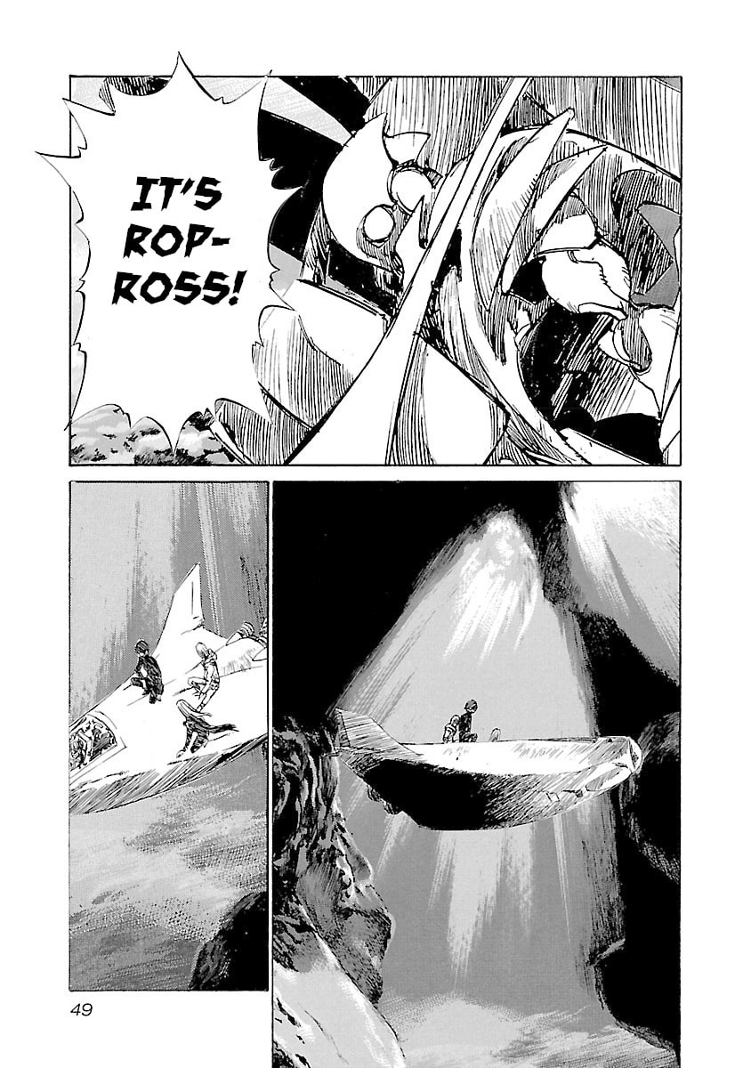Babel II: The Returner Chapter 118 page 5 - 