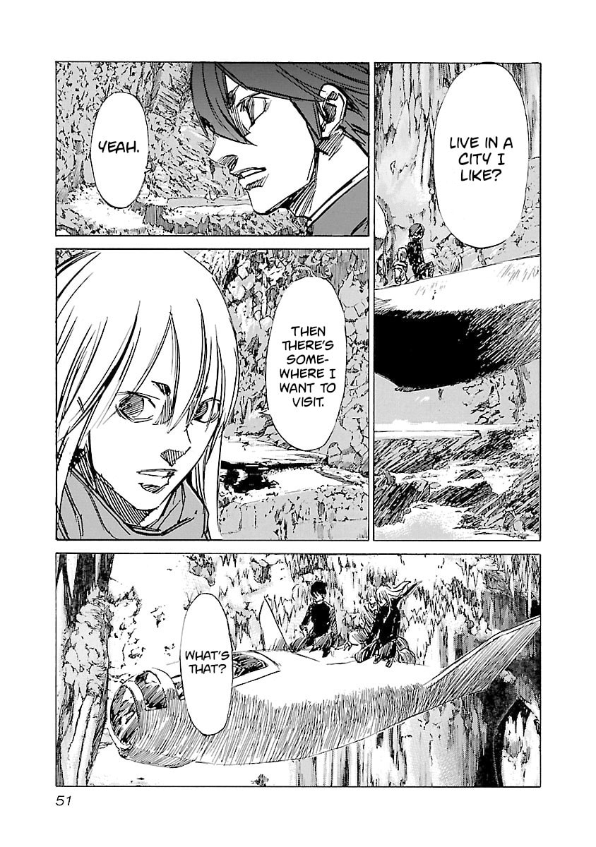 Babel II: The Returner Chapter 118 page 7 - 