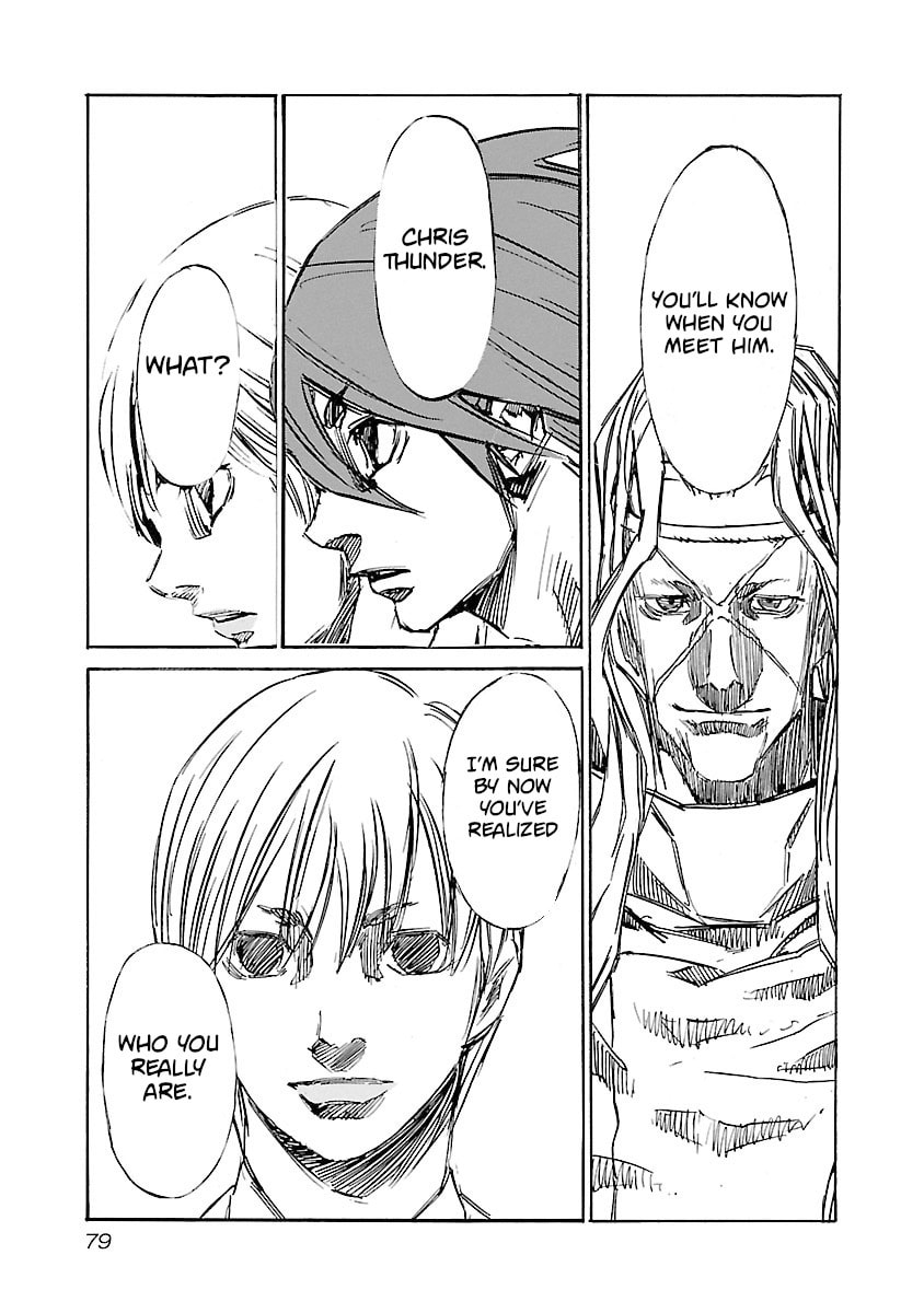 Babel II: The Returner Chapter 119 page 15 - 