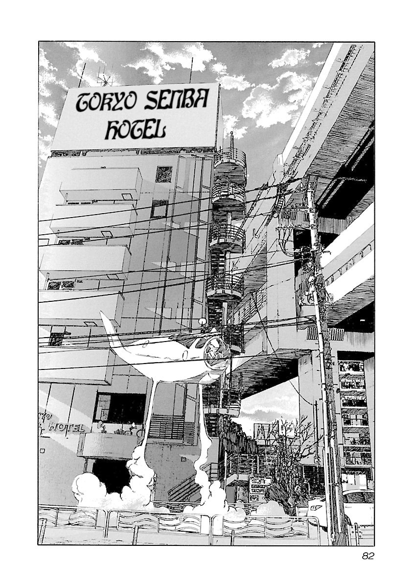 Babel II: The Returner Chapter 119 page 18 - 