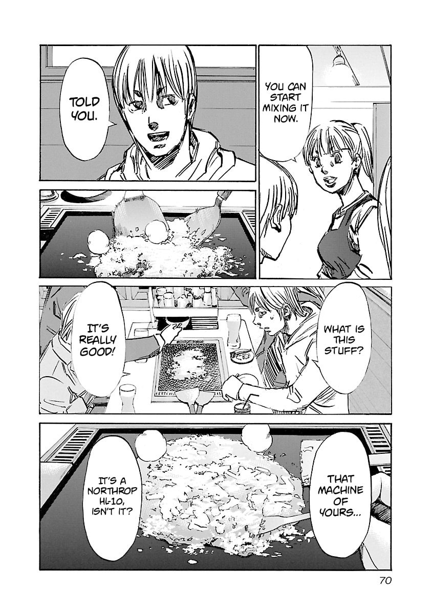 Babel II: The Returner Chapter 119 page 6 - 