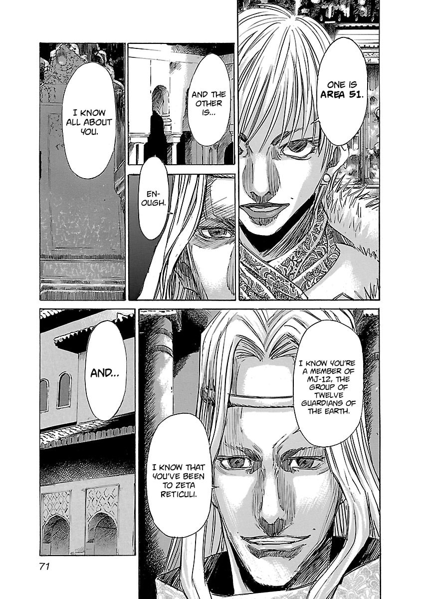 Babel II: The Returner Chapter 12 page 6 - 