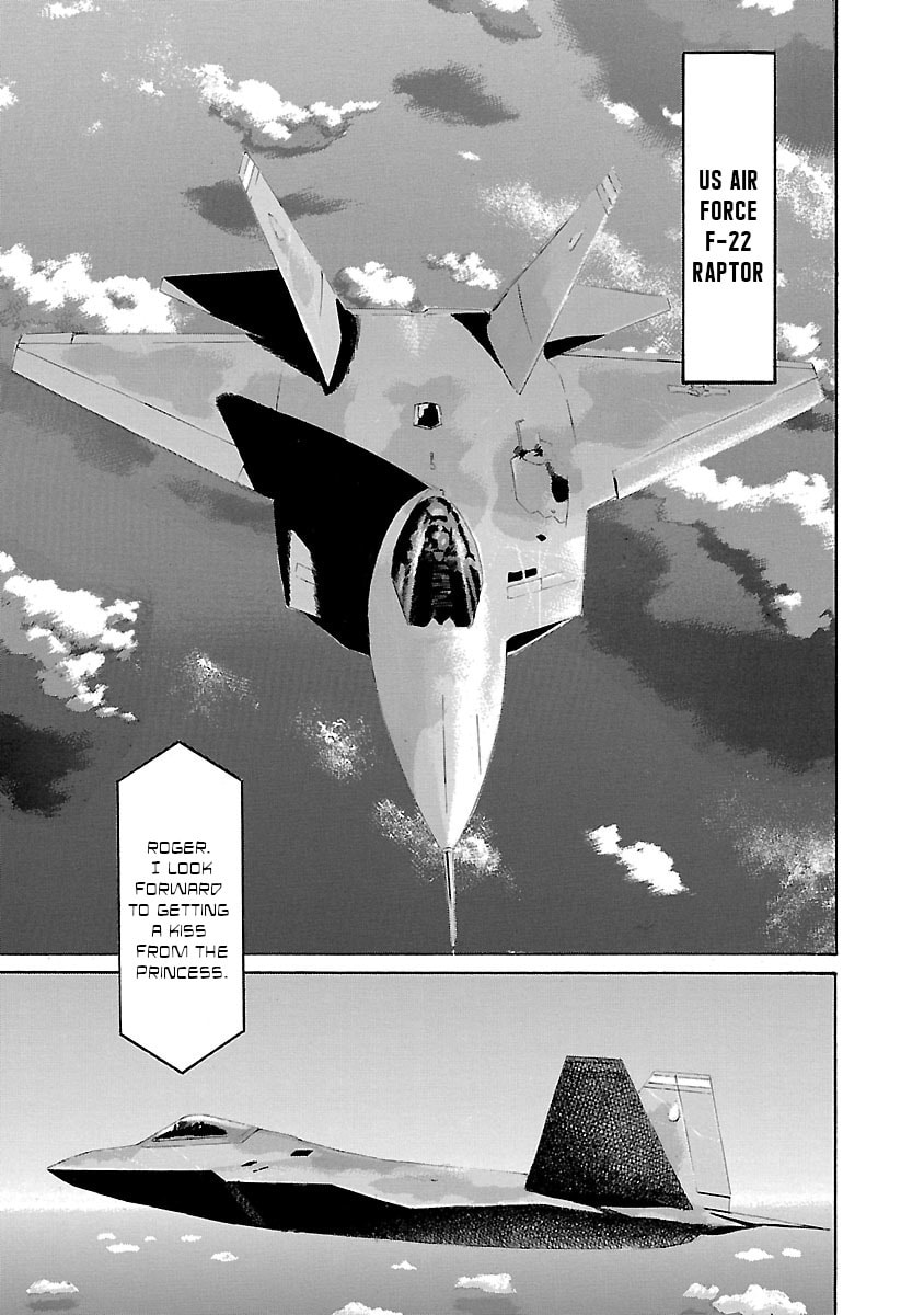 Babel II: The Returner Chapter 12 page 8 - 