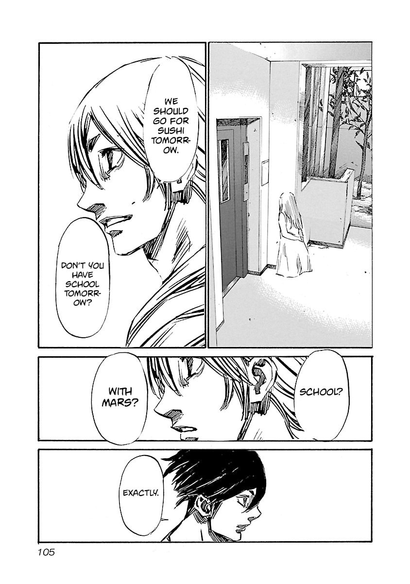 Babel II: The Returner Chapter 120 page 19 - 