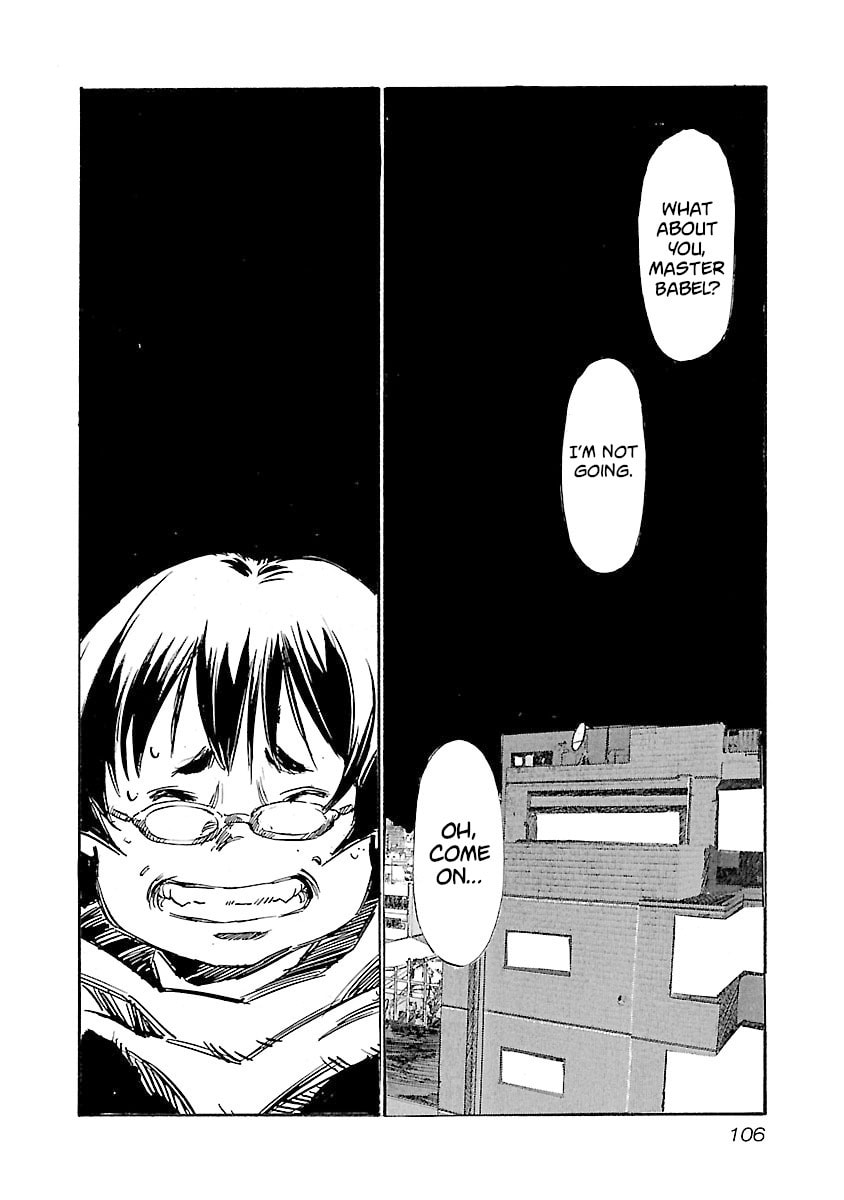 Babel II: The Returner Chapter 120 page 20 - 