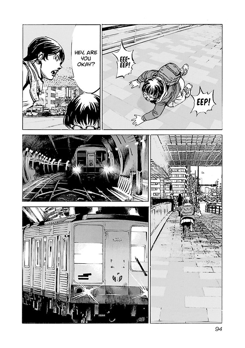 Babel II: The Returner Chapter 120 page 8 - 