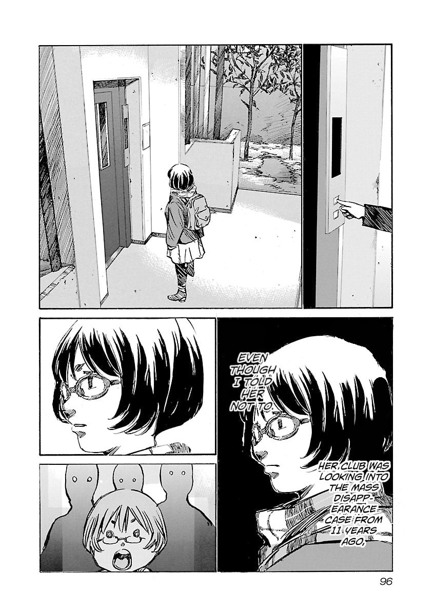 Babel II: The Returner Chapter 120 page 10 - 