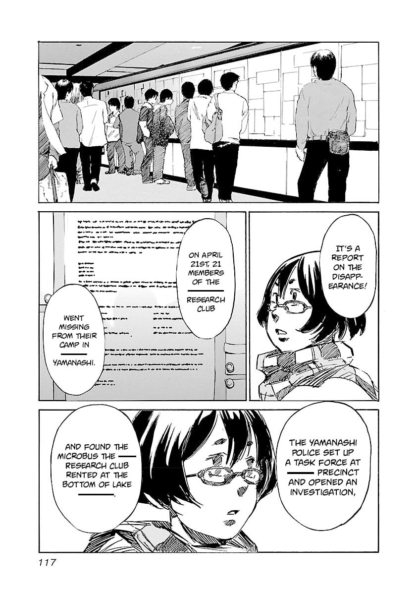Babel II: The Returner Chapter 121 page 11 - 