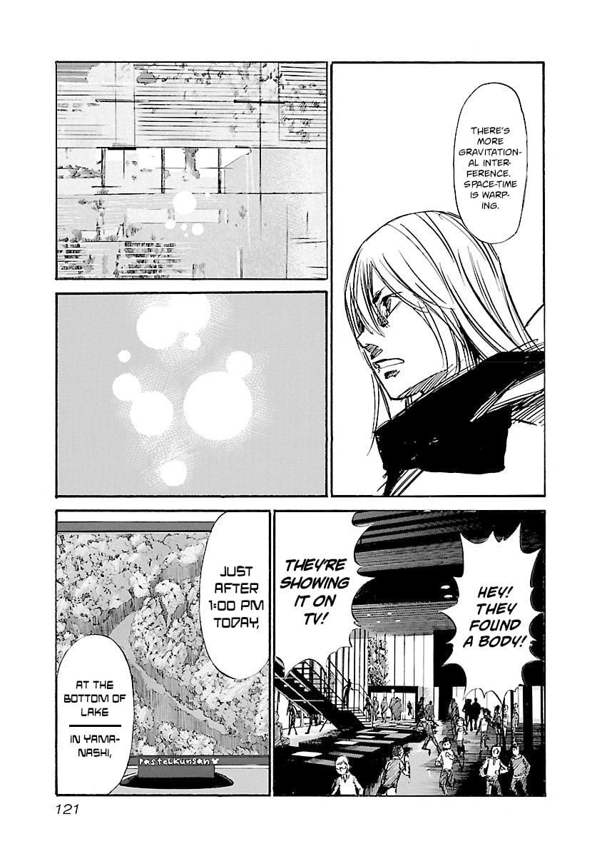 Babel II: The Returner Chapter 121 page 15 - 