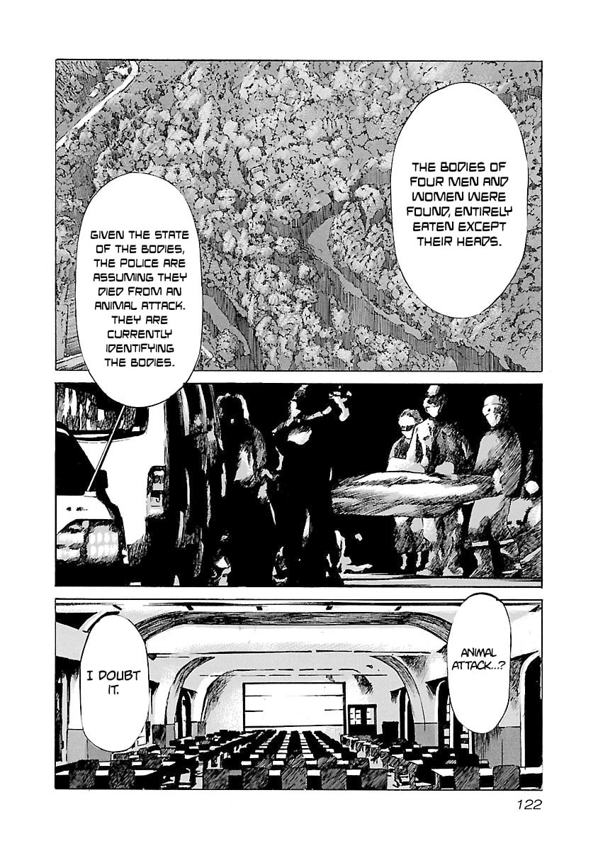 Babel II: The Returner Chapter 121 page 16 - 