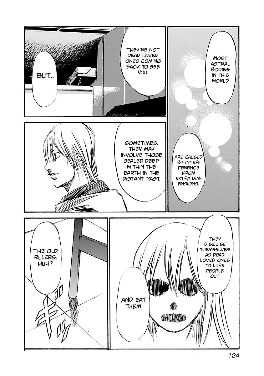 Babel II: The Returner Chapter 121 page 18 - 