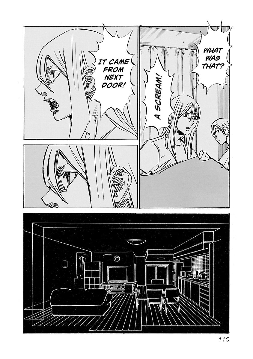 Babel II: The Returner Chapter 121 page 4 - 
