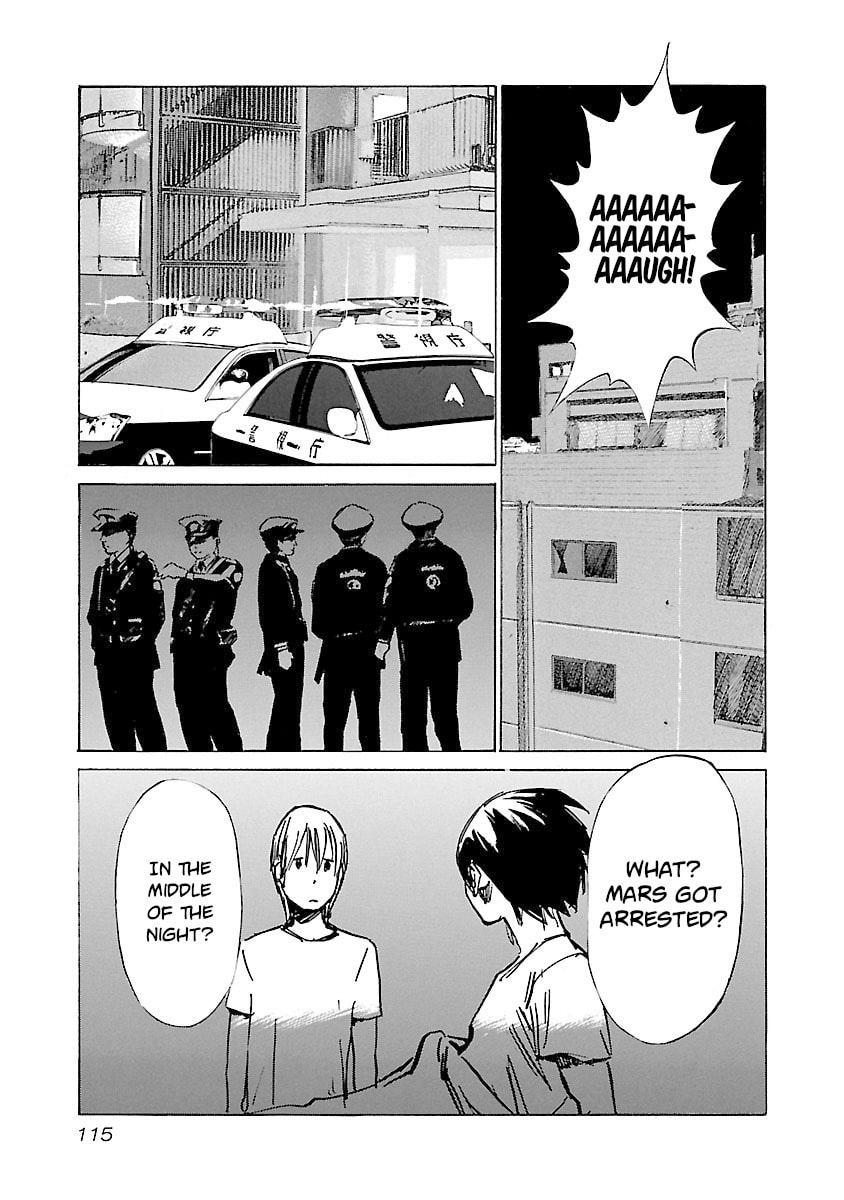Babel II: The Returner Chapter 121 page 9 - 