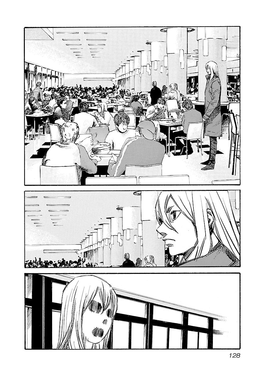 Babel II: The Returner Chapter 122 page 2 - 