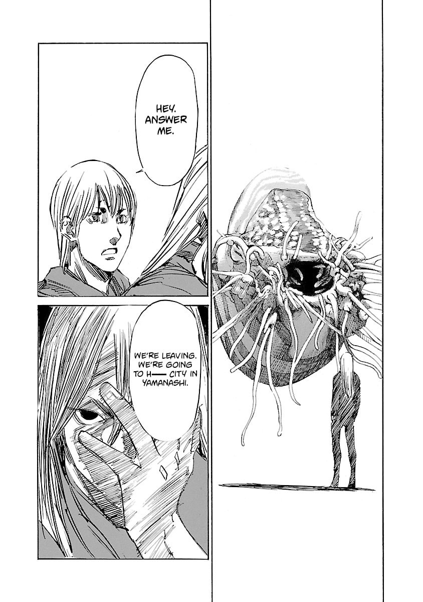 Babel II: The Returner Chapter 122 page 11 - 