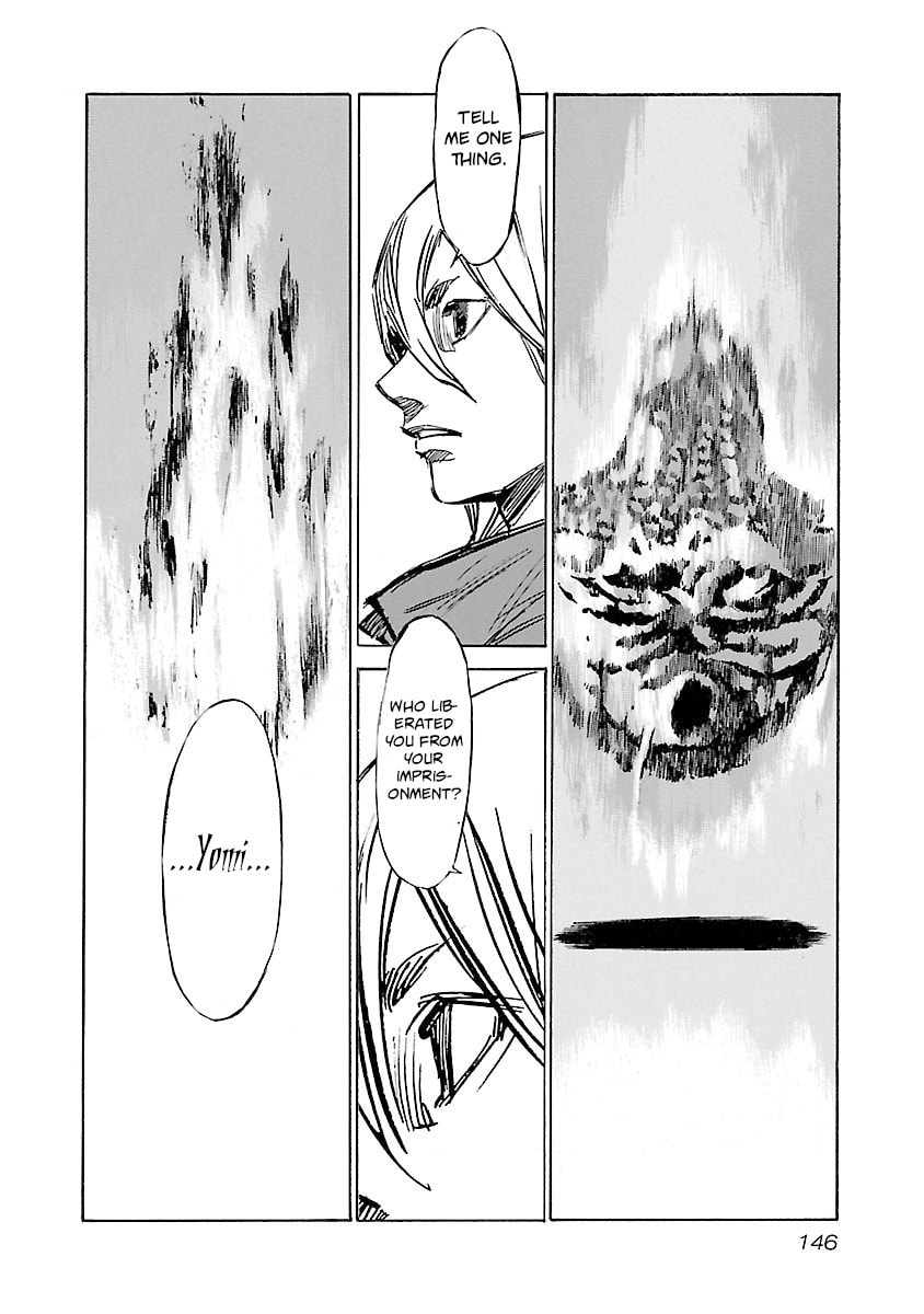 Babel II: The Returner Chapter 122 page 18 - 