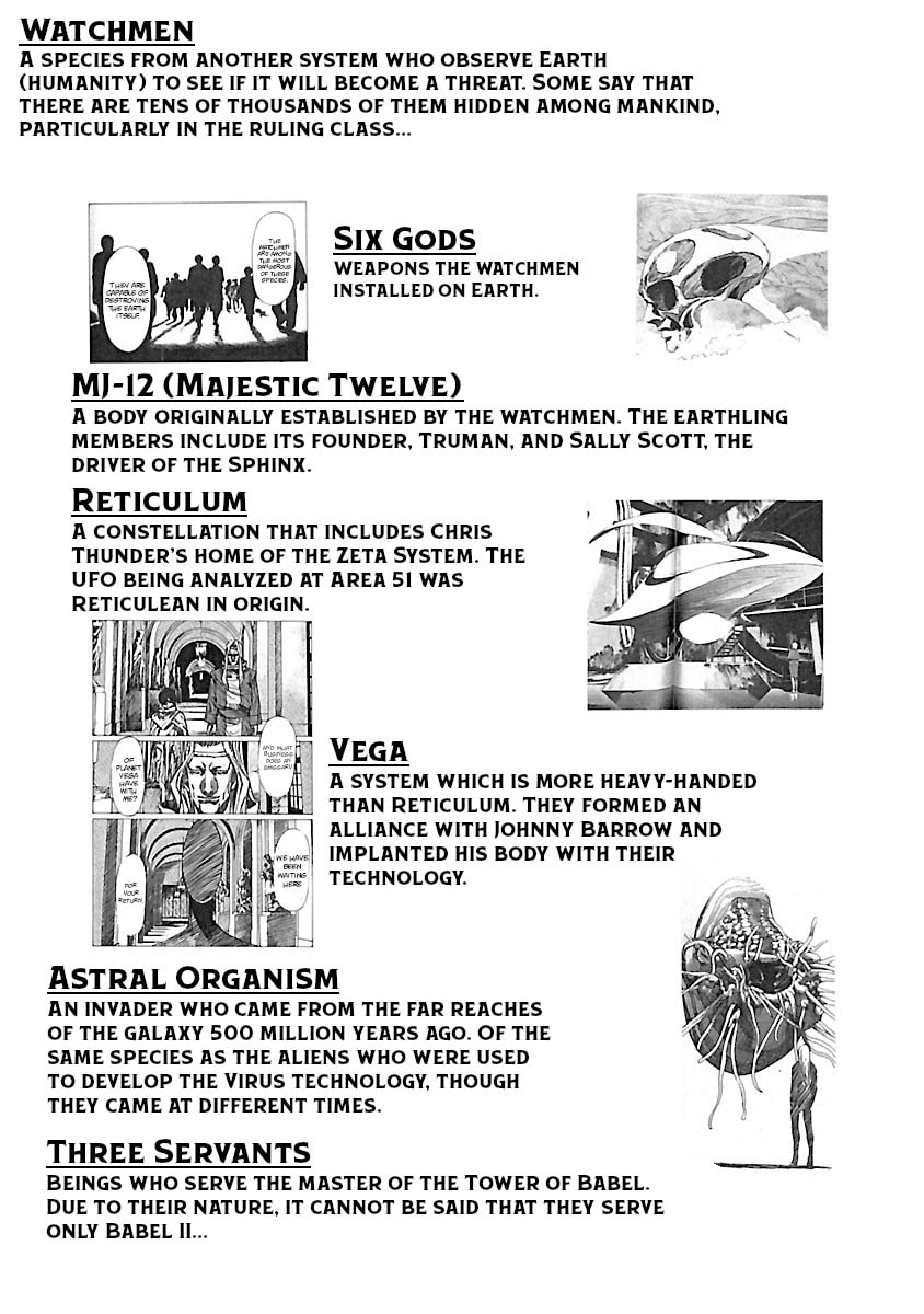 Babel II: The Returner Chapter 122 page 20 - 