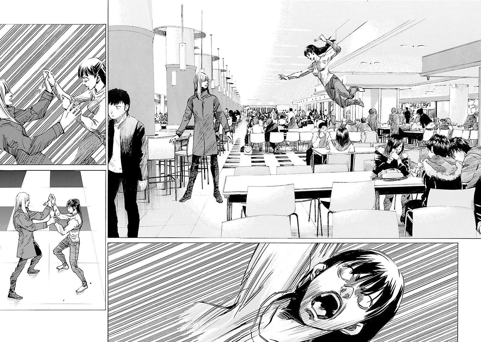 Babel II: The Returner Chapter 122 page 4 - 