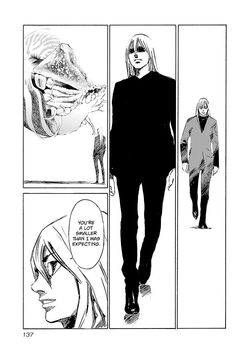 Babel II: The Returner Chapter 122 page 10 - 