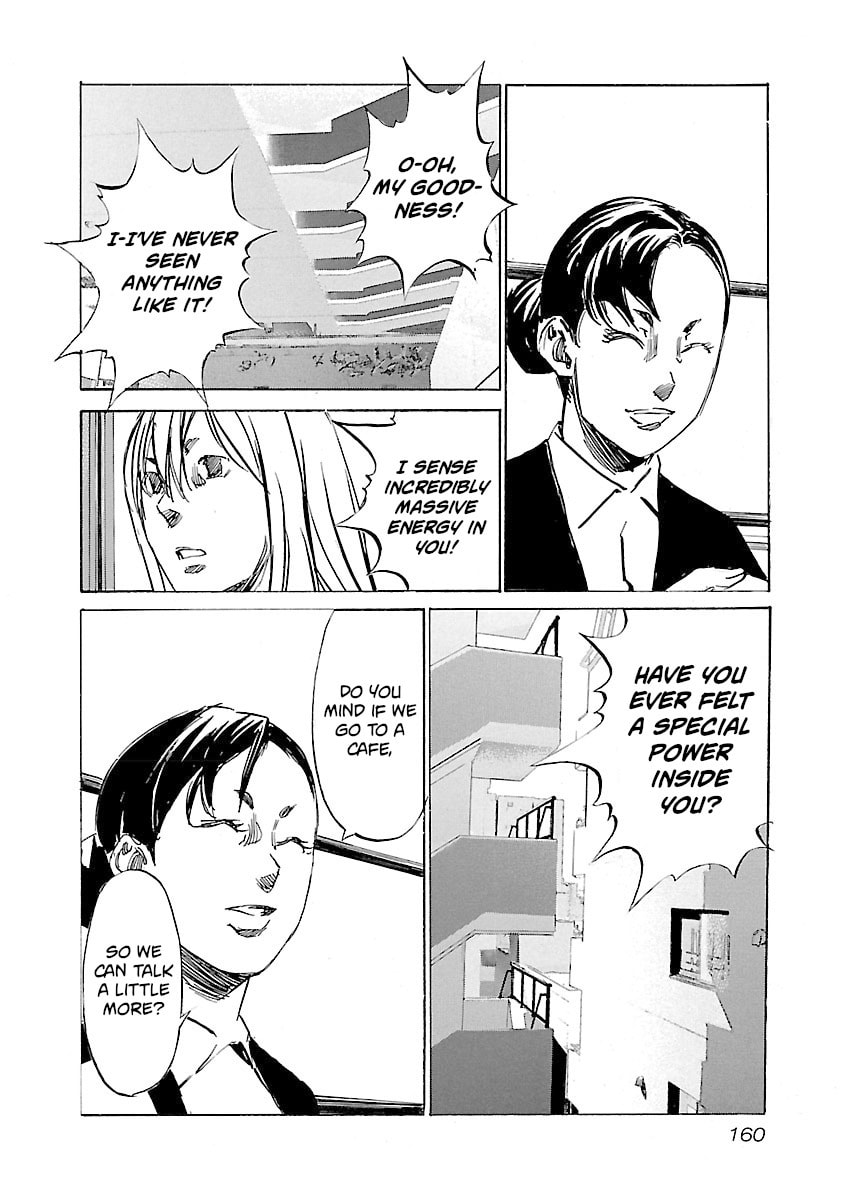 Babel II: The Returner Chapter 123 page 12 - 
